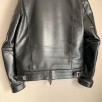 Lewis Leathers Cyclone HorseHide