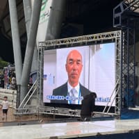 勝ちました〜⚾️