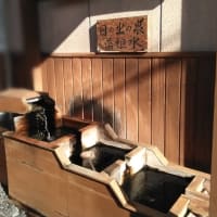 長野県松本市　薬祖神社さん、日の出の泉薬祖水へ初めて行きました🙏