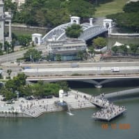 シンガポール観光で見えた大阪の未来