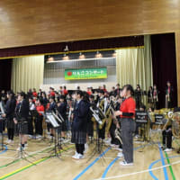 第38回　りんごコンサートin平岸中学校（2024.11.30）