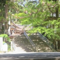 大神（おおみわ）神社参詣・奈良県桜井市三輪