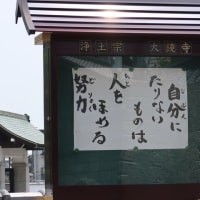 大鏡寺の言葉（７月）