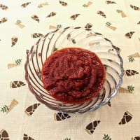 トマトソース風ドレッシング