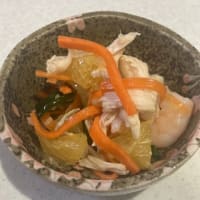寒い…