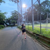 アスリートクラス 7/4 練習