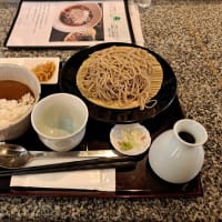 手打ち はな蕎麦 (辻堂)