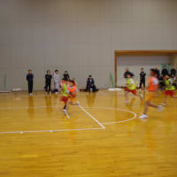 舞鶴市小学生バスケットボール大会で、準優勝！