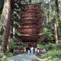 山形、宮城の旅