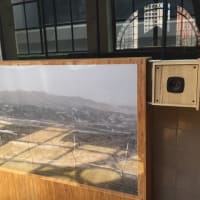 DMZ展示　文化駅ソウル284　ｂｙ　韓国工芸デザイン文化振興院　　