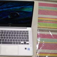 HP Chromebook 14aを購入した