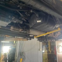 24’08.12.　HIACE　サイレントLSDに交換！！