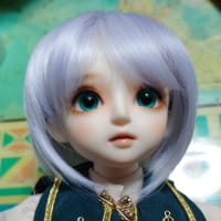 ショートヘアにはトップハット