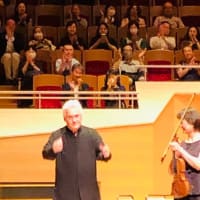 ピンカス・ズーカーマン ✕ 東京フィルでハイドン「ヴァイオリン協奏曲第１番」、モーツアルト「交響曲第４１番”ジュピター”」、エルガー「弦楽セレナード」を聴く