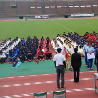 第６１回  石川県高等学校 新人陸上競技大会