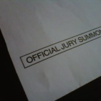 Jury Summons