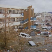 【10年前の記事再投稿＃１】津波被災地の植林ボランティア