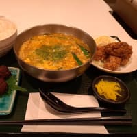 うまいもん　レストラン・ルオント（神戸サウナ＆スパ内）