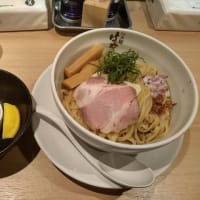 らぁ麺　はやし田（東京都新宿区新宿）