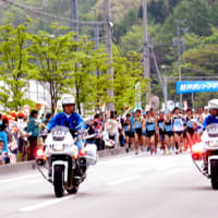 ”軽井沢ハーフマラソン２０１３”　77歳で完走も最高齢賞ならず　