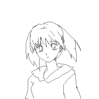 小説イラスト用