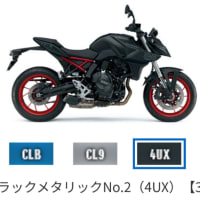 2025 スズキGSX-8S