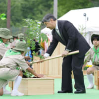 ２４日～２５日　全国植樹祭、雅子さまご欠席