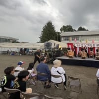 第12回サンゴの会主催納涼祭