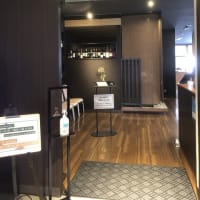 ホテルサンシャイン遠軽　レストラン瞰望