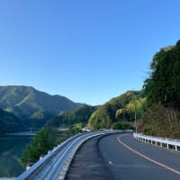 滝畑ダムラン17キロ