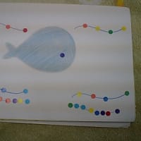 波の楽譜