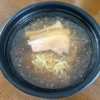 レンジ麺