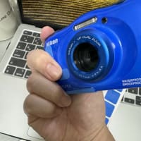 COOLPIX W100を買ってみた