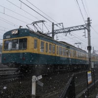 2/23-24　中京３県鉄道めぐり　その８「三岐鉄道三岐線東藤原駅」