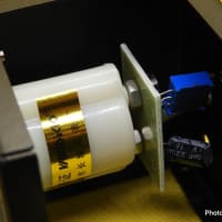 FT-857DMの外部メーター