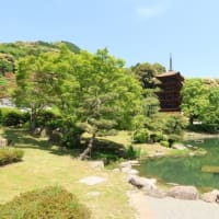 地元山口で観光
