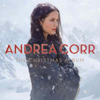 アンドレア・コアー、新作『The Christmas Album』12月2日発売予定