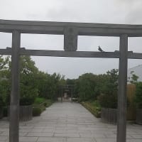 ＪＲ博多シティ「鉄道神社」＠福岡