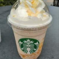 6月7日おやつ深谷市ふかや花園・ふかや花園プレミアムアウトレット内StarbucksCoffee