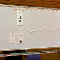 七大戦1日目　結果