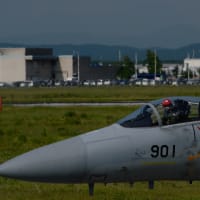 ６／２０　千歳　Ｆ１５
