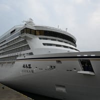 新クルーズ船「飛鳥ⅲ」　神戸港に習熟航海で寄港　ＴＪ