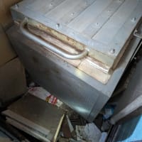 窯入れ・素焼き