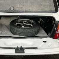 お小遣い稼ぎ　タイヤ交換受託