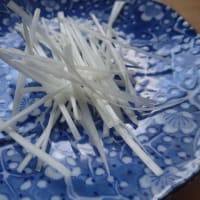 和を楽しむ筍吸い物