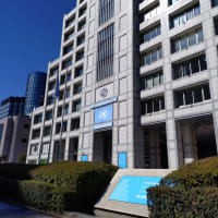 国連大学に行ってきました