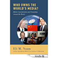 Who Owns the World's Media?（ようやく出ました）