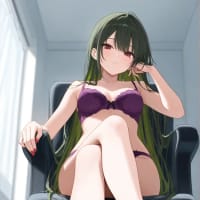 AIイラスト妄想劇場① 『失敗』