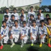 第1８回石川県クラブユースサッカー(U-14)新人大会