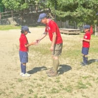 25/6月  1泊舎営